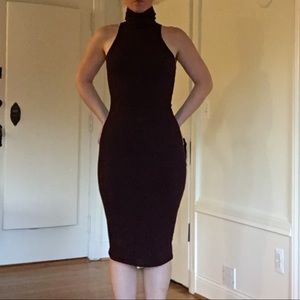 Kit and Ace turtleneck dress